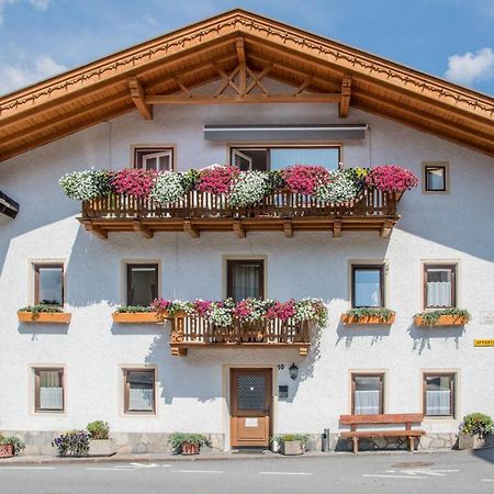 Apartments Heidenberger Delle Scuole Colle Isarco Exteriér fotografie