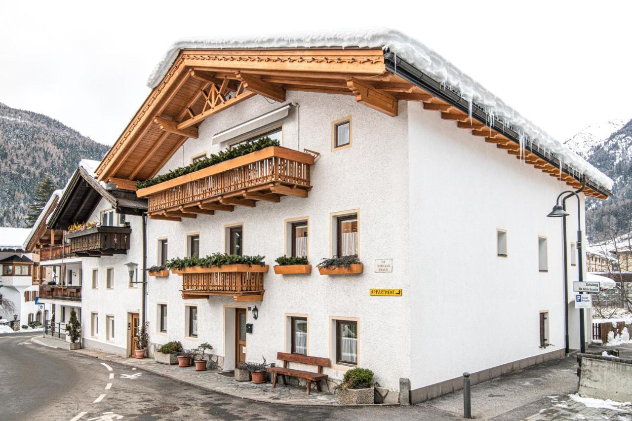 Apartments Heidenberger Delle Scuole Colle Isarco Exteriér fotografie
