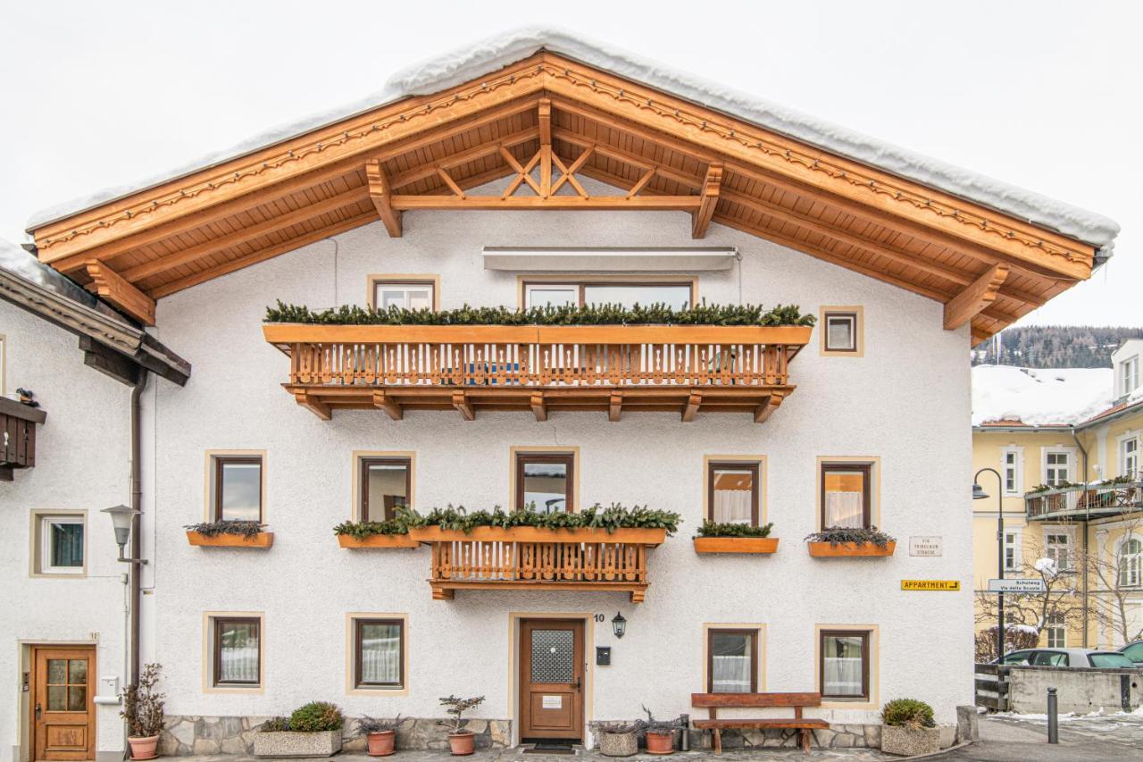 Apartments Heidenberger Delle Scuole Colle Isarco Exteriér fotografie