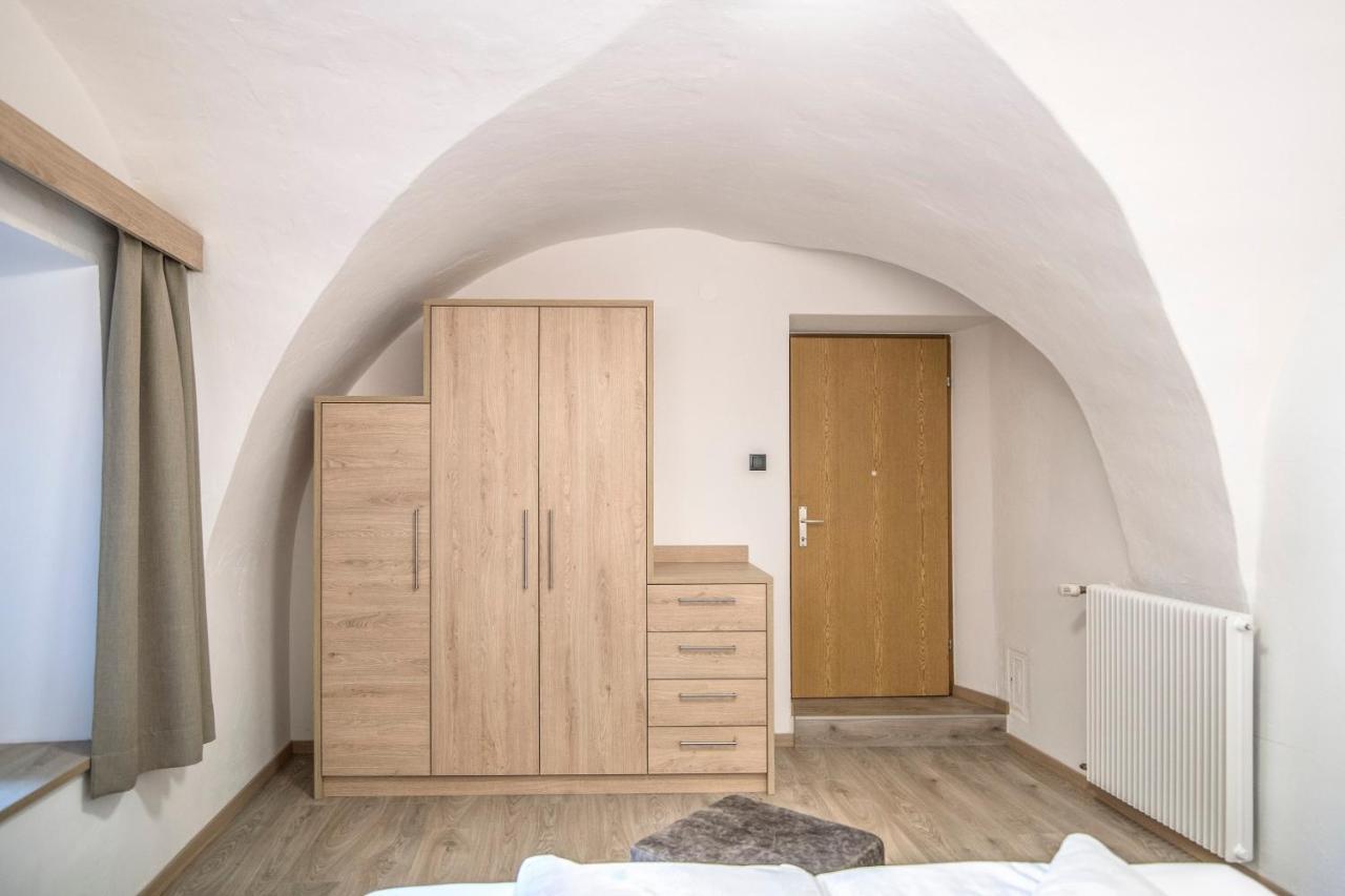 Apartments Heidenberger Delle Scuole Colle Isarco Exteriér fotografie